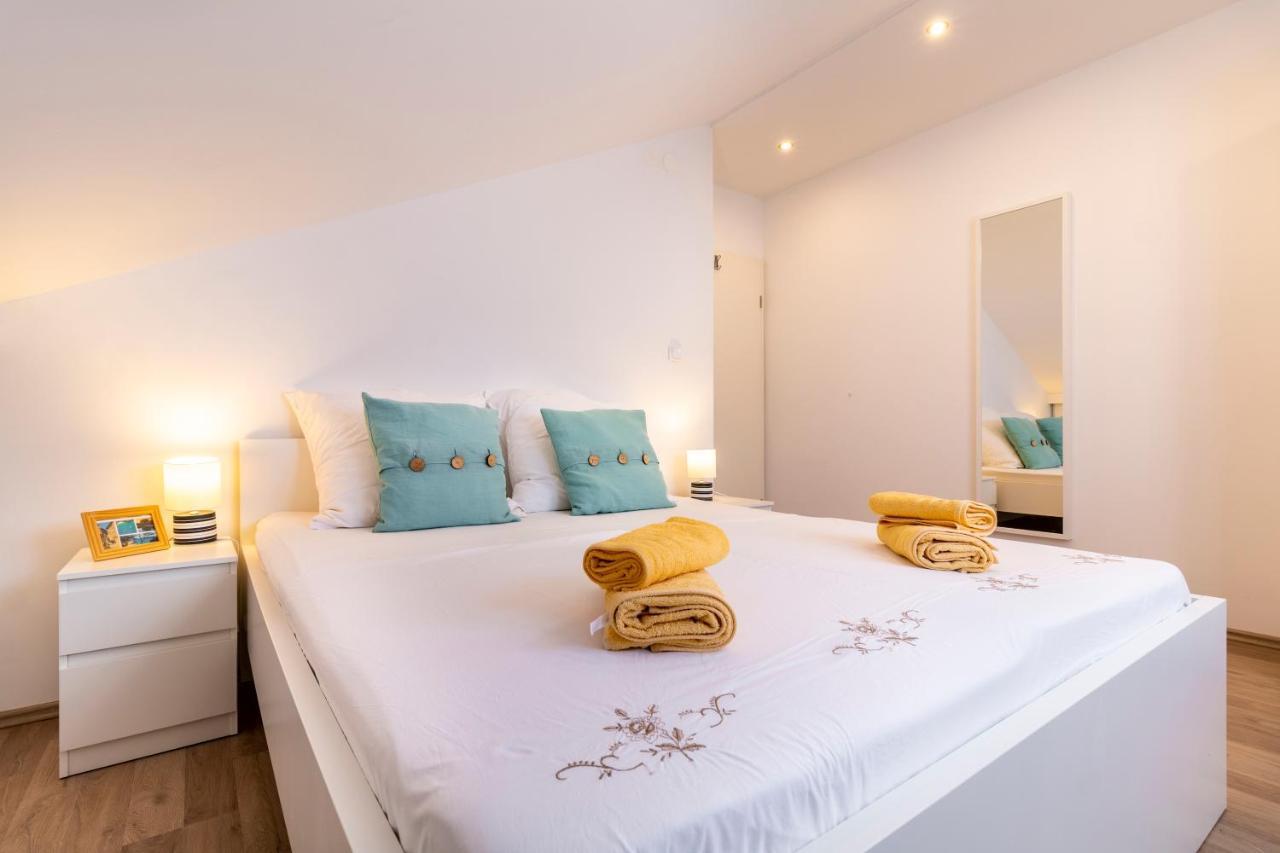Apartments Lacaleta Split Luaran gambar