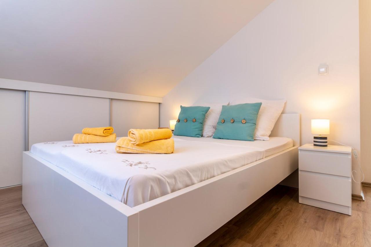 Apartments Lacaleta Split Luaran gambar