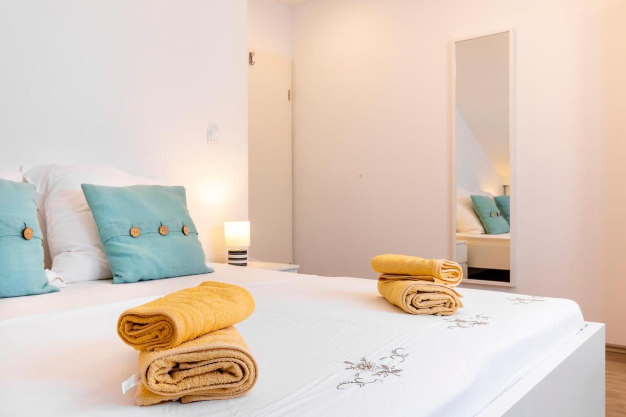 Apartments Lacaleta Split Luaran gambar